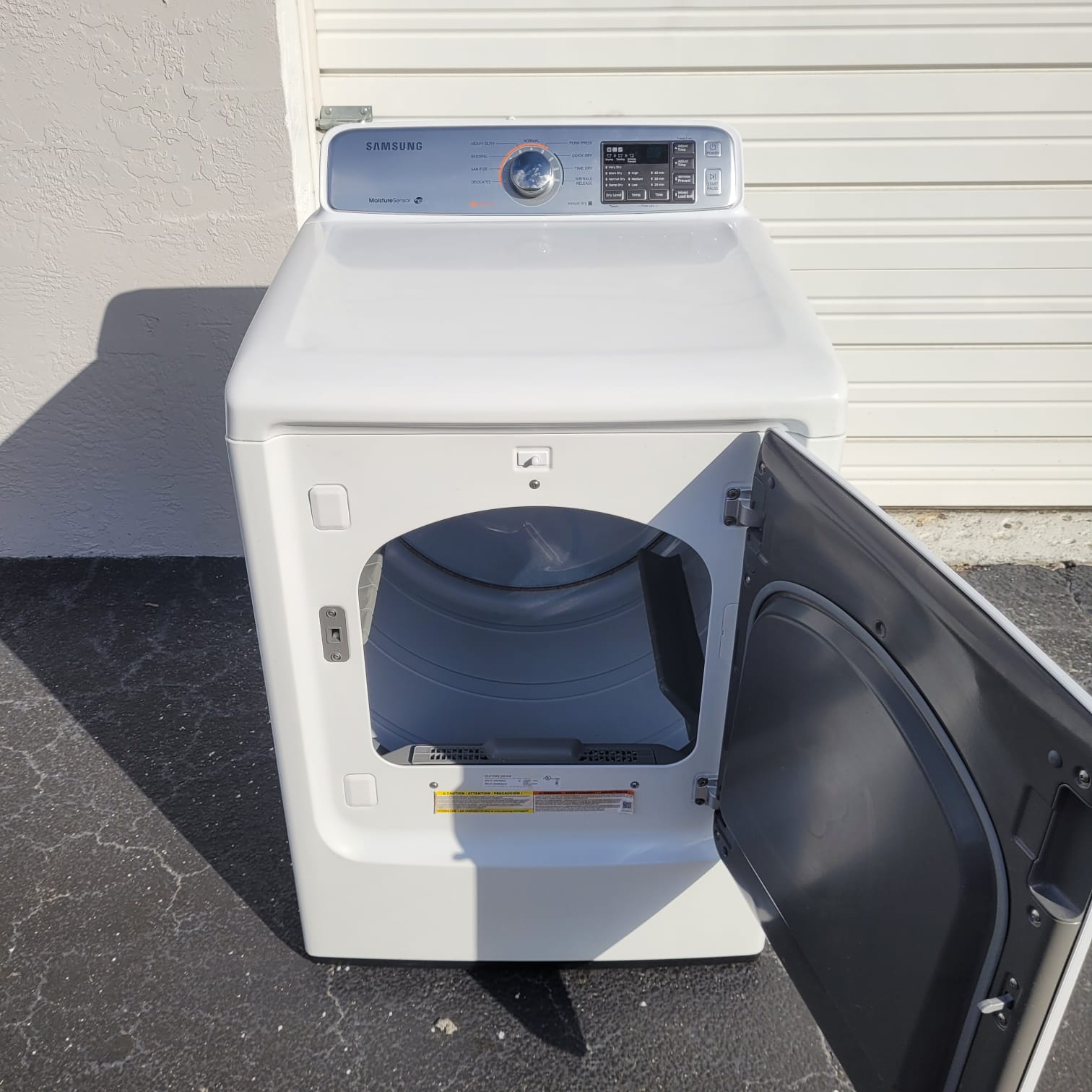 Samsung Dryer Samsung Dryer
